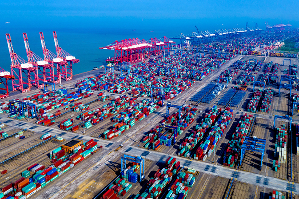 海遠(yuǎn)物流科技簡介