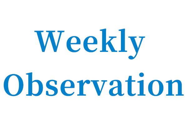 Weekly Market Update-week 34 Weekly Market Update-week 34