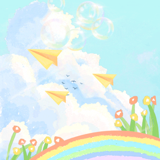 @小朋友，一起在快樂的兒童節(jié)里挖呀挖呀挖~